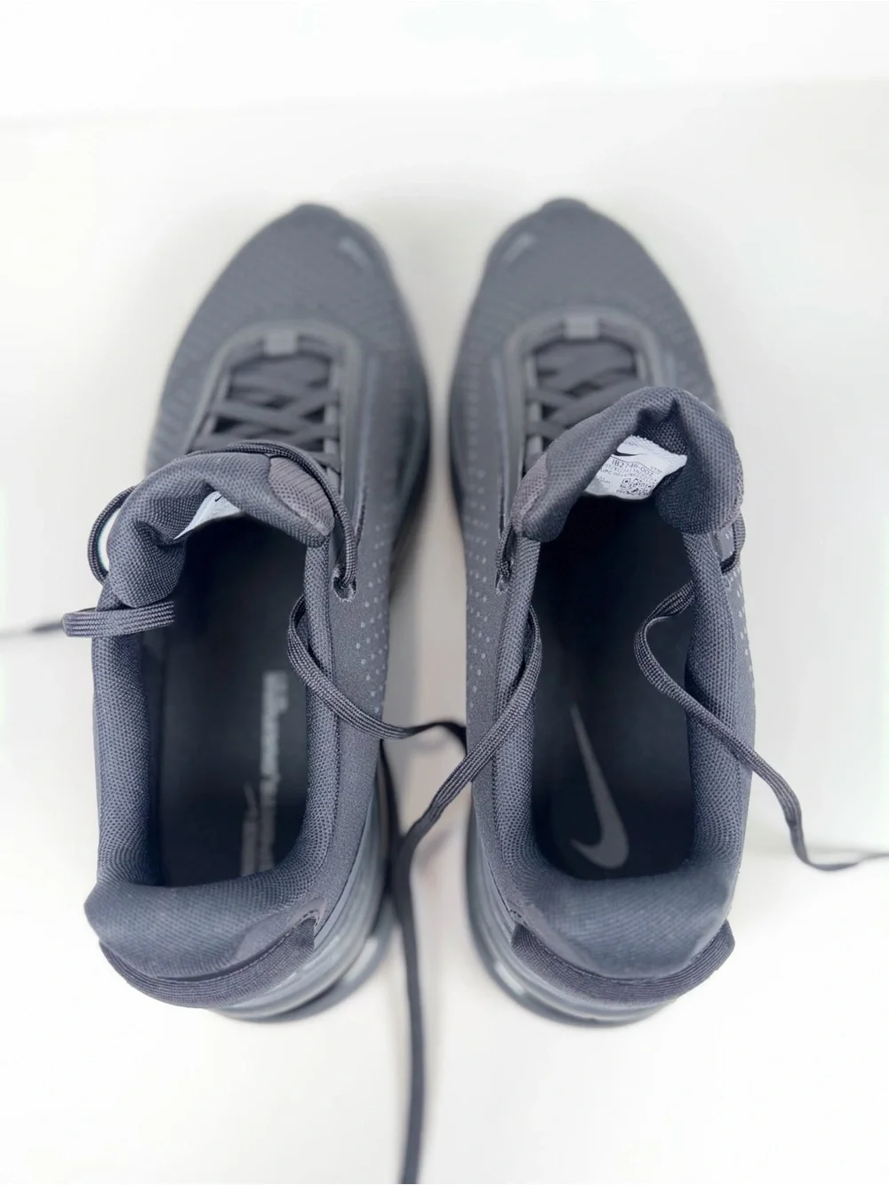 Nike Air Zoom Upturn SC Shoes Mens Black Anthracite IB2746 002 New READ